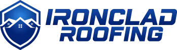 ironclad roofing logo