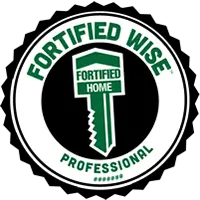 fortified badge